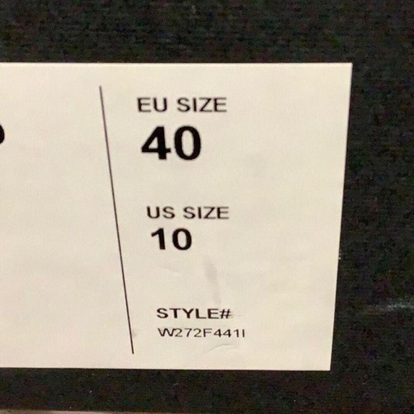 NWT Rag & bone tan leather sandals size 10 NIB - Picture 10 of 10